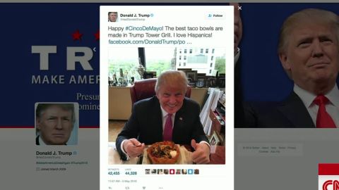 eric trump cinco de mayo taco bowl tweet sot erin_00001029.jpg