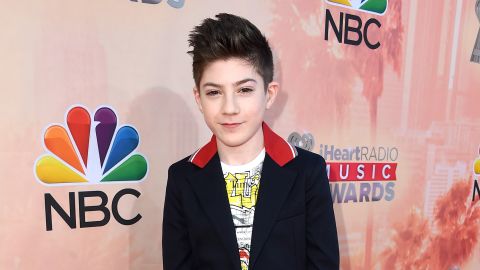 Mason Cook is an American child actor. He is known for his portrayal of Cecil Wilson in "Spy Kids" and Murray in the ABC series "The Goldbergs." His name dropped from No. 2 in 2012 to No. 3 in 2014, after making a leap from 12 in 2010 to two in 2011.