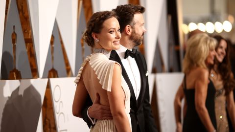 The name Olivia has been moving up and down the top 10 list since making its debut in 2001. Actress Olivia Wilde began appearing in the popular TV series "The O.C." in 2003, but her role as Dr. Remy "Thirteen" Hadley in "House" propelled her to international stardom.