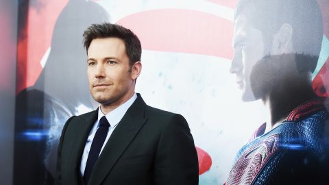 It's an old name, but Benjamin was a new addition to the top 10 list in 2015. Among the buzziest Bens of today? "Batman v. Superman: Dawn Of Justice" star Ben Affleck.