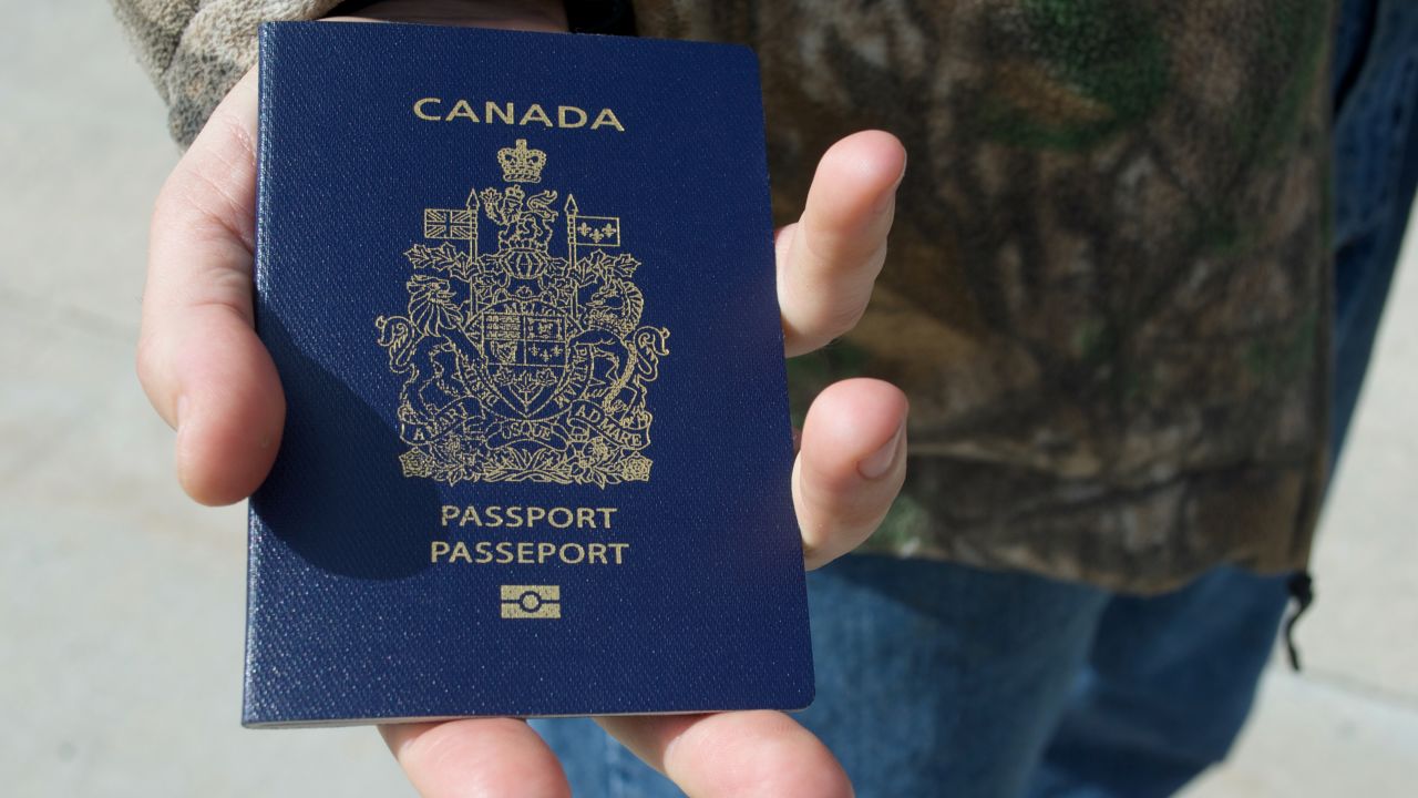 Brian Canavan stayed home after the evacuation and eventually fled with only his coat and passport.