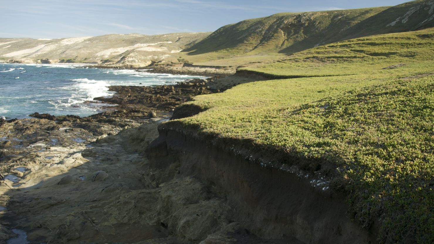 San Miguel Island, off the coast of Southern California, will reopen on May 17.