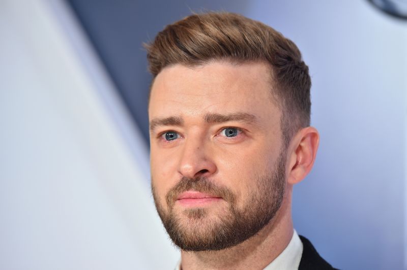 Justin Timberlake Hair Evolution | POPSUGAR Beauty