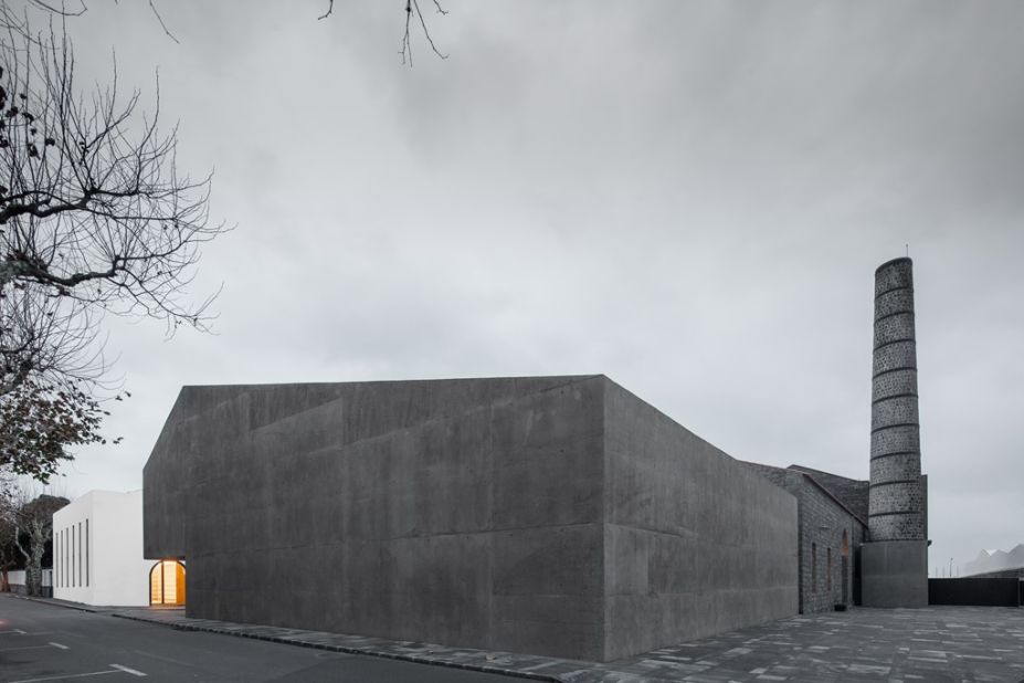 Six out of thirty buildings have been shortlisted as finalists for the first RIBA International Prize. Take a look at the finalists -- and contenders -- for world's best building.<br /><br />Arquipélago Contemporary Arts Centre. Menos é Mais, Arquitectos Associados with João Mendes Ribeiro Arquitecto, Lda. 2015, Ribeira Grande, The Azores, Portugal. (Photo: Jose Campos)