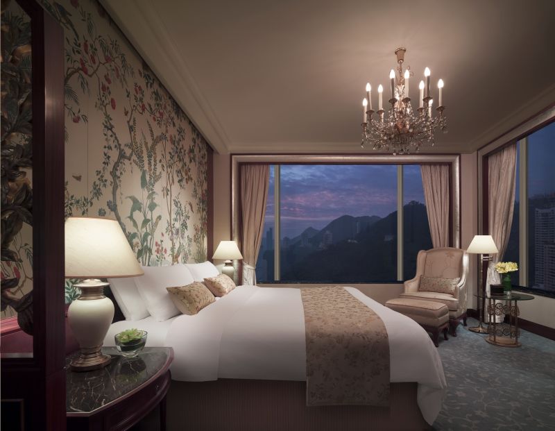 Hong Kong s 14 best hotels for amazing views CNN