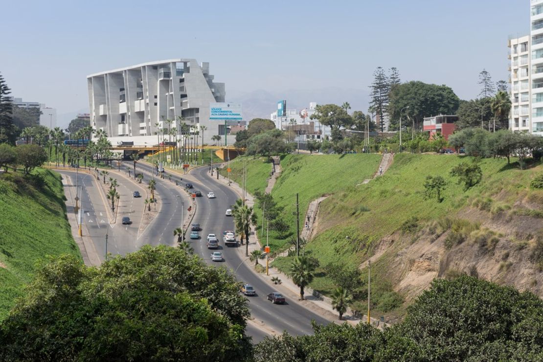 UTEC - Universidad de Ingenieria y Tecnologia, Lima, Peru. 