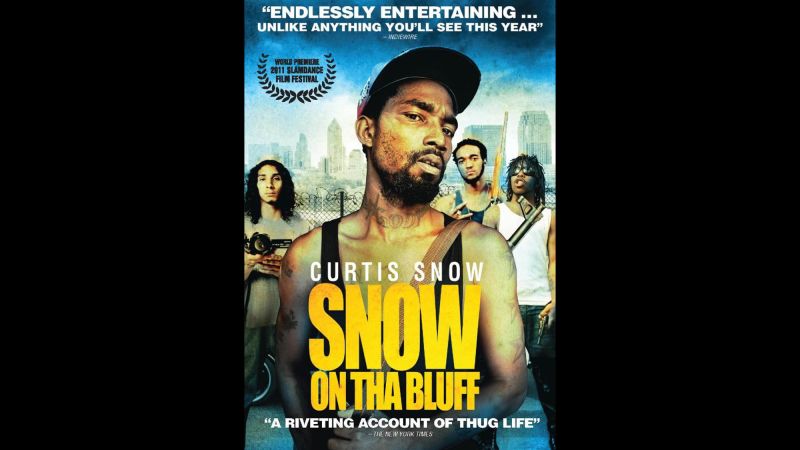 snow on the bluff fake