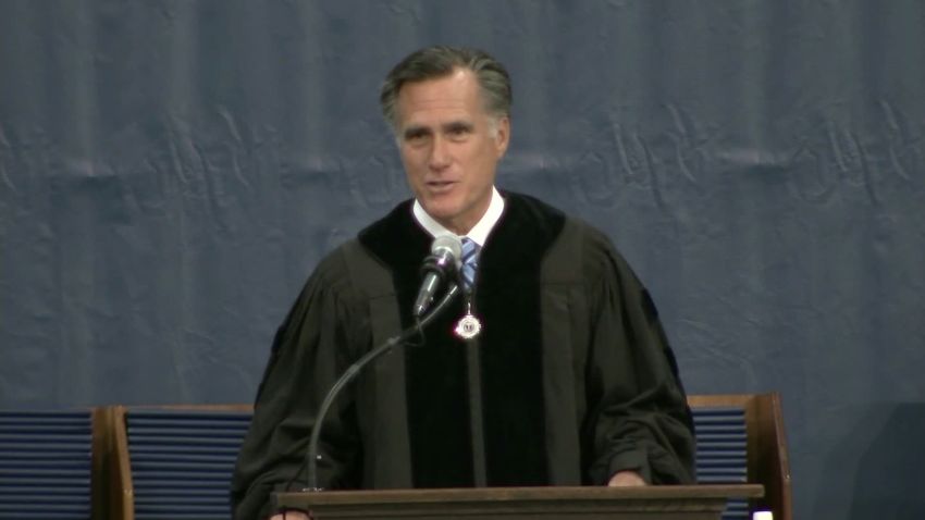 Romney commencement speech Trine demagogues sot_00000219.jpg