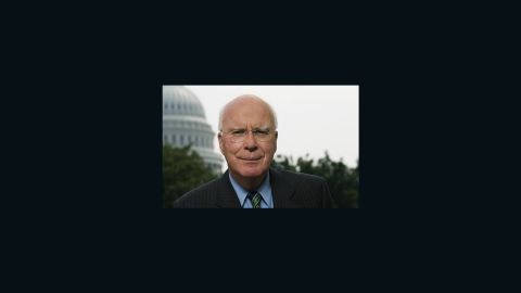 Patrick Leahy