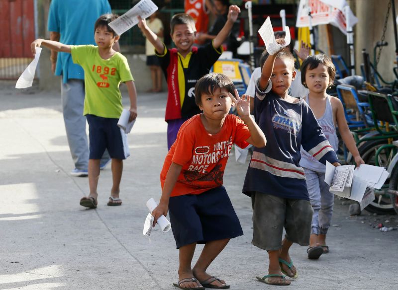 Philippine Voters Head To The Polls | CNN