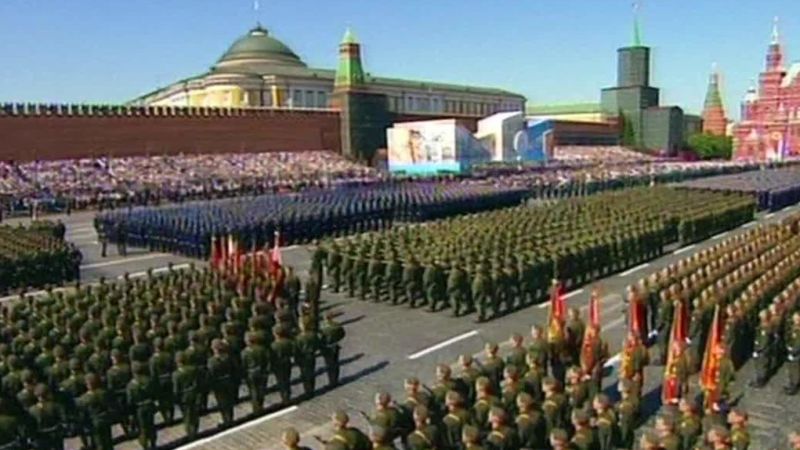 Russia marks victory day with Moscow parade | CNN