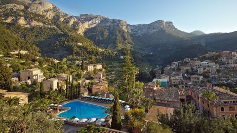 Mallorca's Belmond La Residencia: Mediterranean magic.