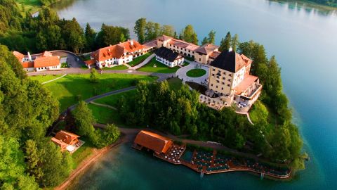 Schloss Fuschl