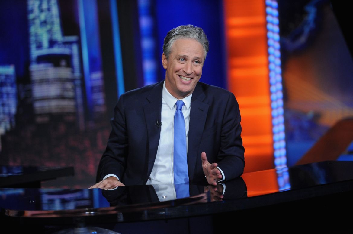 During his nearly 20 years at the helm of "The Daily Show," Jon Stewart turned Comedy Central's late night show into appointment viewing, fostered the careers of comedy giants like Steve Carell and Stephen Colbert, and fundamentally changed the way Americans view, experience and discuss the news. 