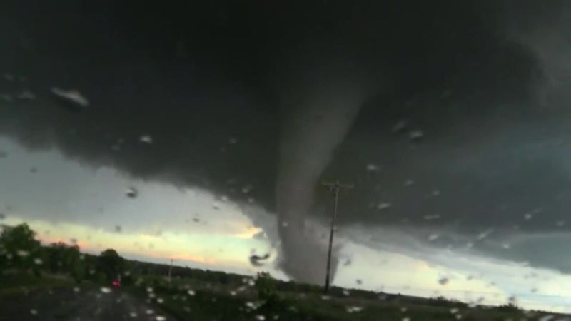 Oklahoma Tornadoes Leave 2 Dead | CNN