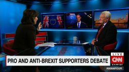 amanpour brexit debate