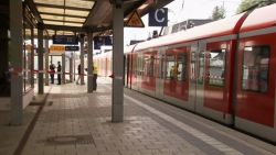 germany train knife attack