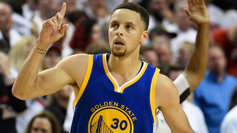 Stephen Curry has re-invented sports marketing, with a crossover appeal on par with the likes of Taylor Swift and Jimmy Fallon. He even has a stake in the sports apparel company Under Armour. But who is in the running to be the next Curry?
