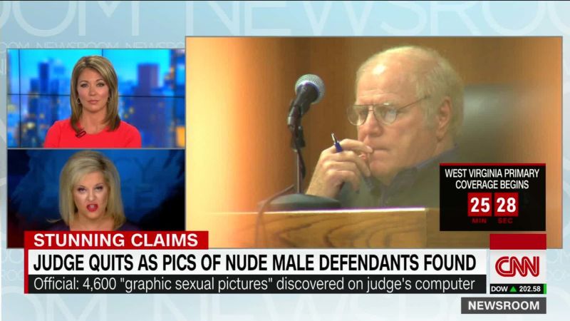 Arkansas judge resigns amid allegations of sexual misconduct pic