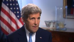 John Kerry U.S. Secretary of State