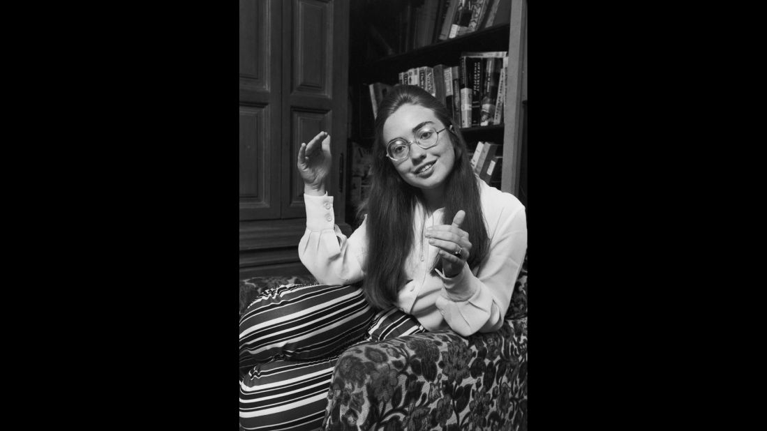 Hillary Clinton - Politician, Lawyer, Activist