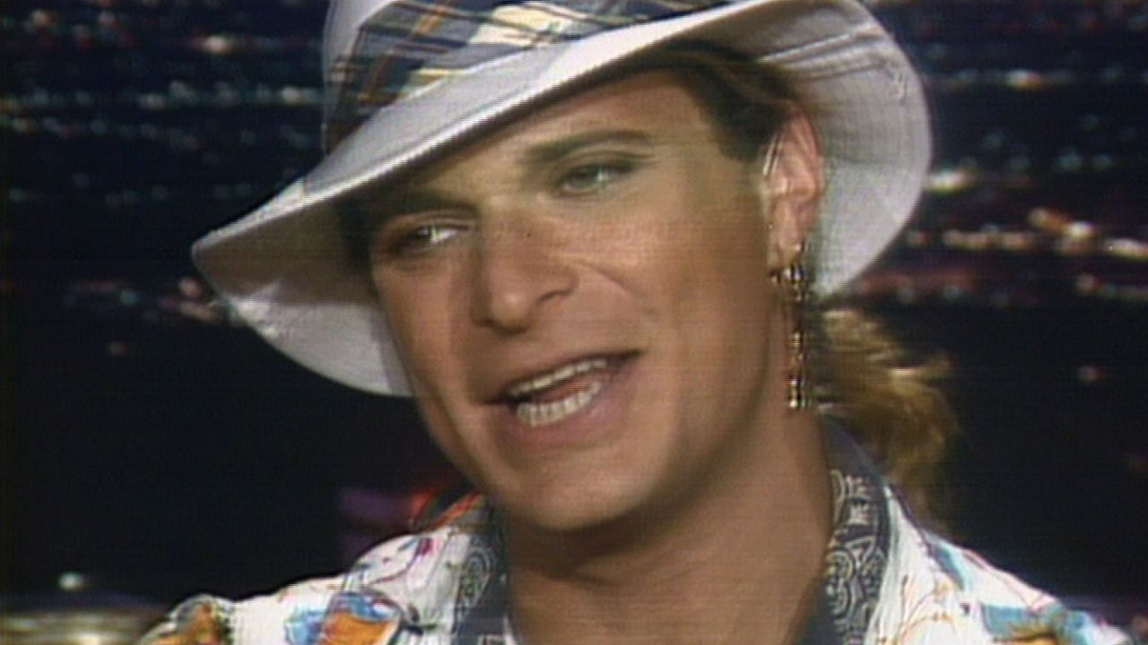 03 David Lee Roth July 10 1986 Larry King Live