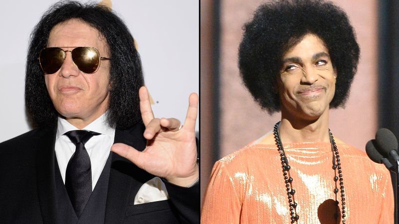 Gene Simmons apologizes for calling Princes death pathetic picture image