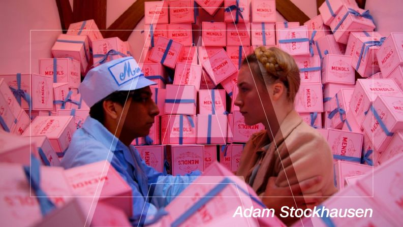 The last three years have been profitable for production designer Adam Stockhausen. Academy Award nominations for "12 Years a Slave" in 2014 and this year for "Bridge of Spies" bookended his win for Wes Anderson's kitsch caper "The Grand Budapest Hotel" in 2015. Stockhausen built Anderson's fictional European nation of Zubrowka from the ground up, from hotel interiors to prisons to Mendl's pastry shop -- largely avoiding CGI in the process. Cue cardboard trains and copious amounts of fishing line.