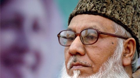 Motiur Rahman Nizami
