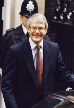 john major