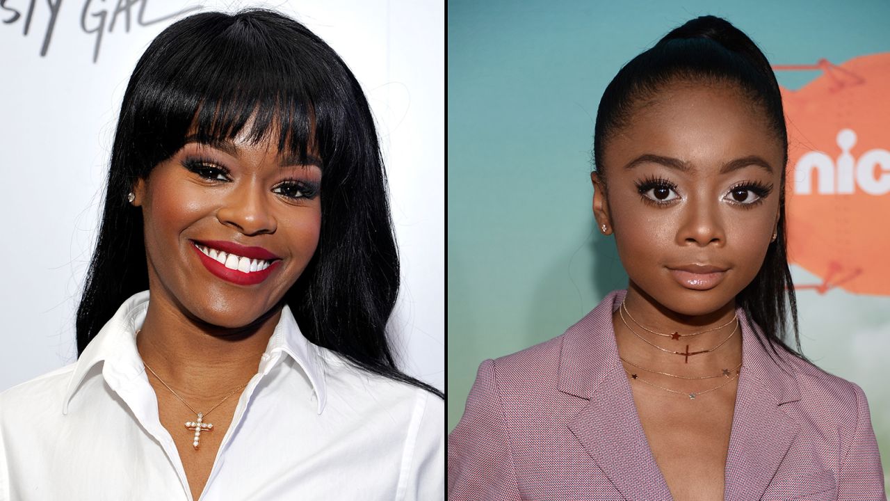 Rapper Azealia Banks and Disney child star Skai Jackson got into a heated exchange on Twitter in May 2016 after Banks tweeted some derogatory remarks about singer Zayn Malik. 