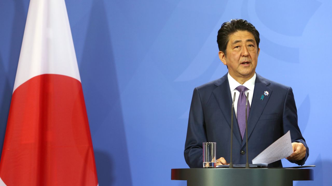 <strong>Shinzo Abe:</strong> After serving just a year as Japan's Prime Minister, Abe resigned from his post in 2007 after low approval ratings and scandals amongst several government ministers. <a href="http://www.cnn.com/2012/12/26/world/asia/japan-new-pm/" target="_blank">He was re-elected in 2012.</a>