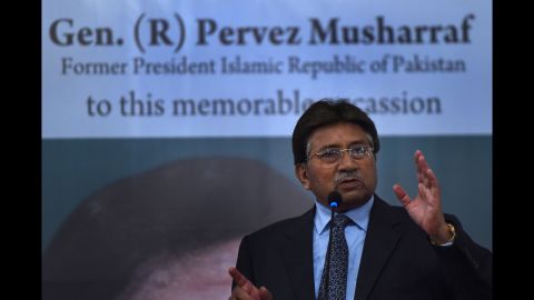 <strong>Pervez Musharraf:</strong> He rose to power in a bloodless coup in 1999, but the former Pakistani President <a href="http://www.cnn.com/2008/WORLD/asiapcf/08/18/musharraf.address/" target="_blank">left office nine years later</a> after an erosion in power coupled with economic problems and accusations that included corruption. Musharraf denied doing anything for personal gain.