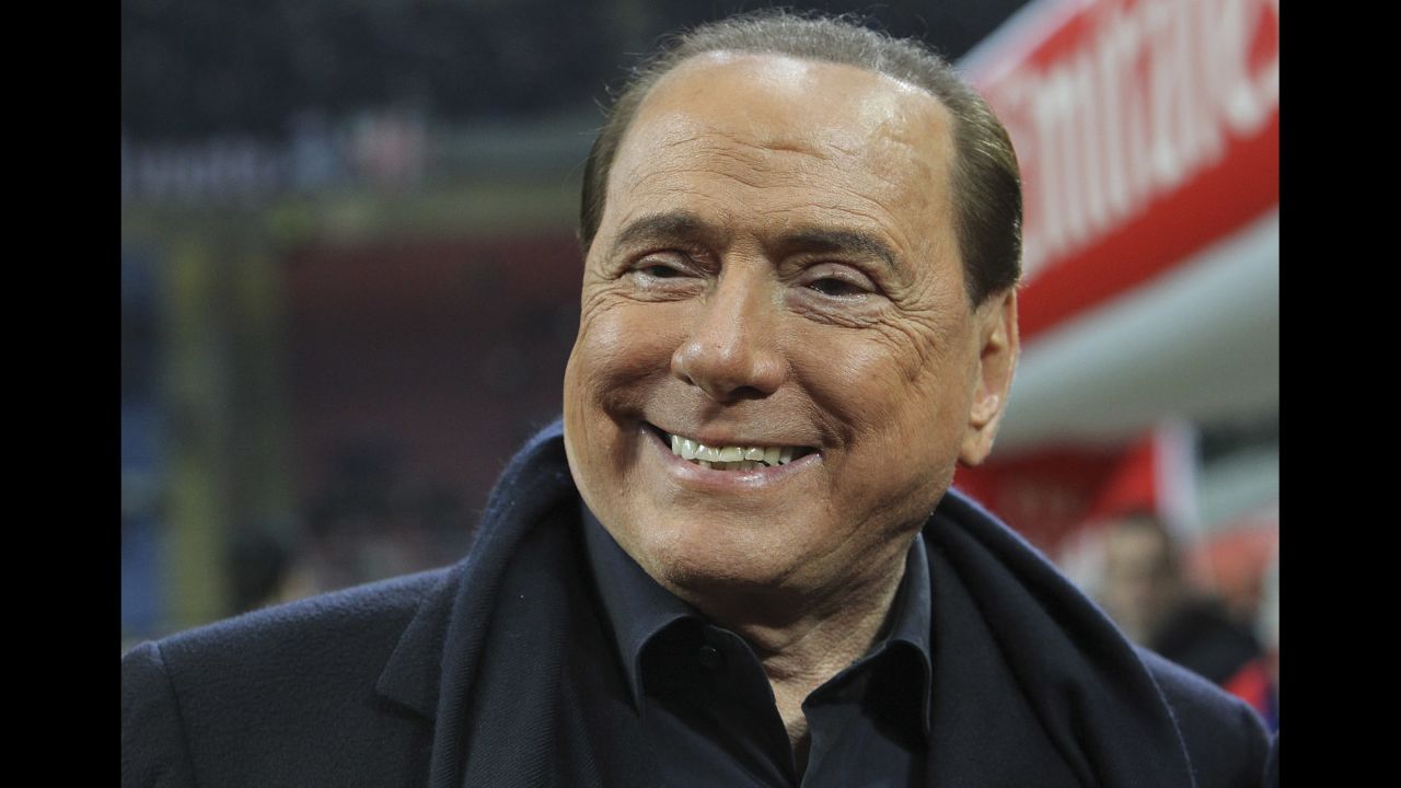 <strong>Silvio Berlusconi:</strong> Berlusconi weathered many crises, including sex scandals and corruption trials, during his three terms as Italy's Prime Minister. But <a href="http://www.cnn.com/2011/11/08/world/europe/italy-economy/" target="_blank">the loss of his parliamentary majority</a> -- and with it his ability to command the government -- was a blow from which Berlusconi could not recover in 2011.