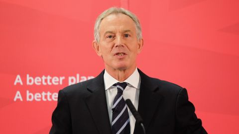 <strong>Tony Blair:</strong> The former British Prime Minister was in office from 1997 to 2007. <a href="http://www.cnn.com/2007/WORLD/europe/05/09/blair.resignation/index.html" target="_blank">He resigned with his reputation clouded</a> by the disastrous outcome of the Iraq war and the "Cash for Honors" scandal, allegations that his ruling Labour Party promised honors -- including seats in the upper House of Lords and knighthoods -- in return for loans to help a 2005 general election campaign. (No charges were brought in the case.) He handed the Prime Minister post to Gordon Brown, who himself would resign a few years later. 