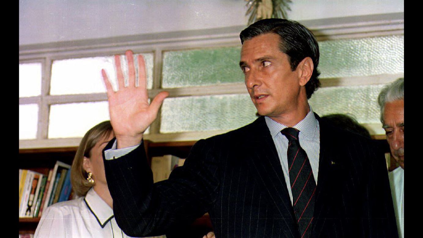 <strong>Fernando Collor de Mello:</strong> Collor had served for just two years as Brazil's President when he resigned in 1992, weeks after impeachment proceedings against him had begun. Allegations of corruption had started just 100 days into his presidency. Collor was convicted by the Senate and barred from holding office for eight years. Now he is a senator himself.