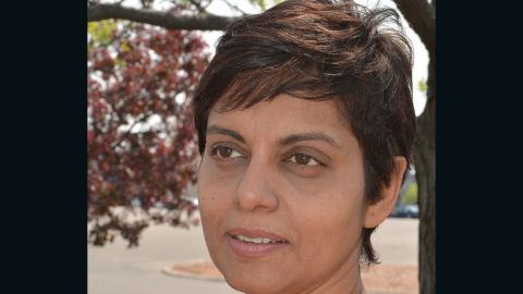 Rafida Ahmed