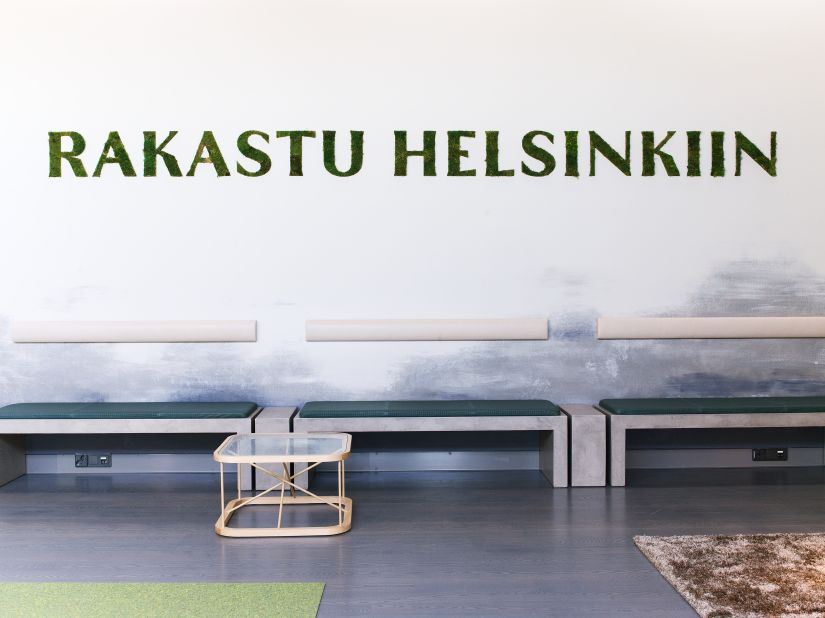 "The museum offers a platform for you to think, explore and get to know this city and its history -- and maybe even fall in love with Helsinki!" <em>Ulla Teras, Project Director at Helsinki City Museum</em><br /><br /><em>"Rakastu Helsinkiin" is Finnish for "Fall in love with Helsinki."</em>