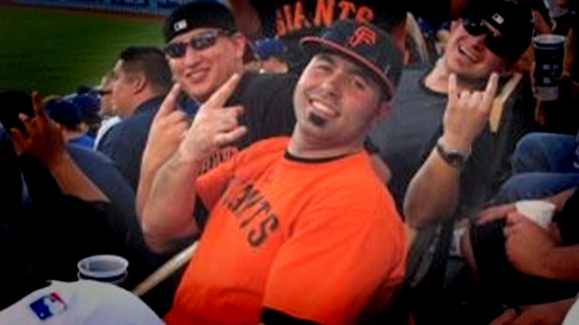 San Francisco Giants Fans Always Have a Designated Driver 