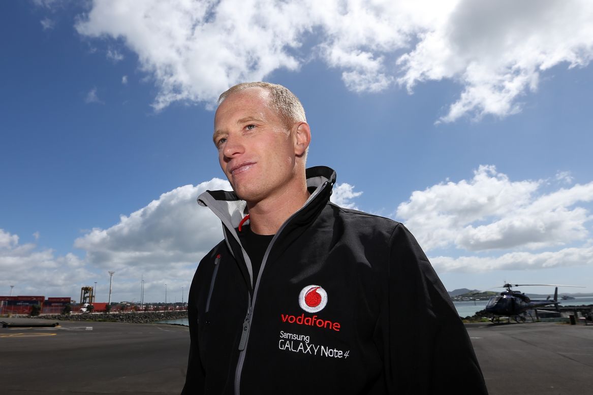 How America's Cup winner Jimmy Spithill overcame bullies CNN