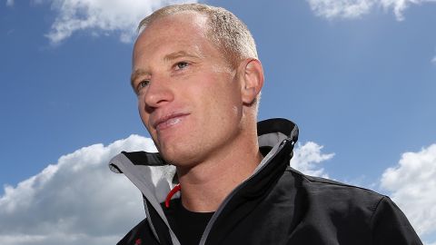 Spithill was aged 30 when he won his first America's Cup.
