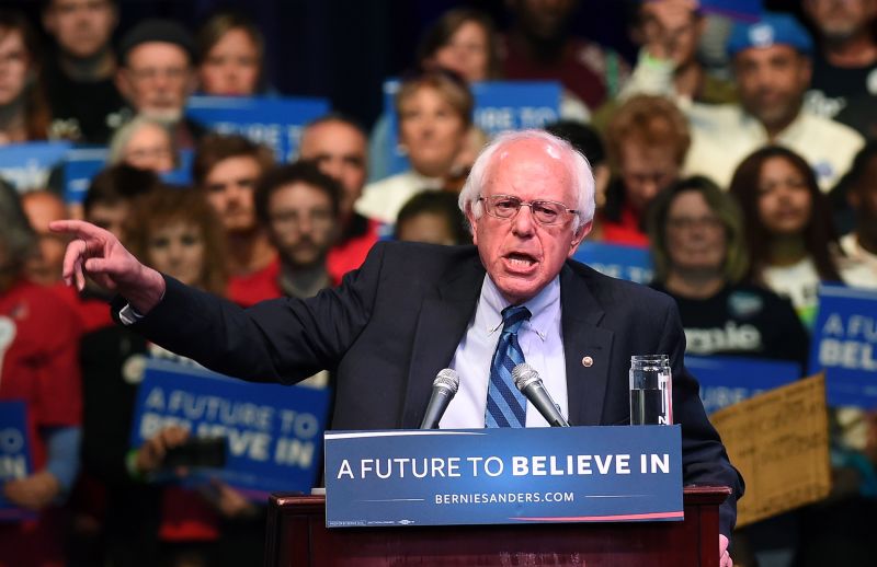 Changing Superdelegate Rules Would Still Leave Bernie Sanders Behind ...