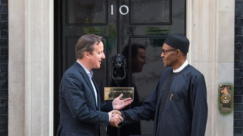 Nigerian President Removes Aide Who Plagiarized Obama Speech Cnn