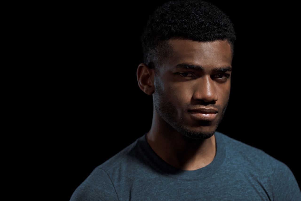 Uche Aguh is a budding actor and filmmaker who grew up in Nigeria and Texas.