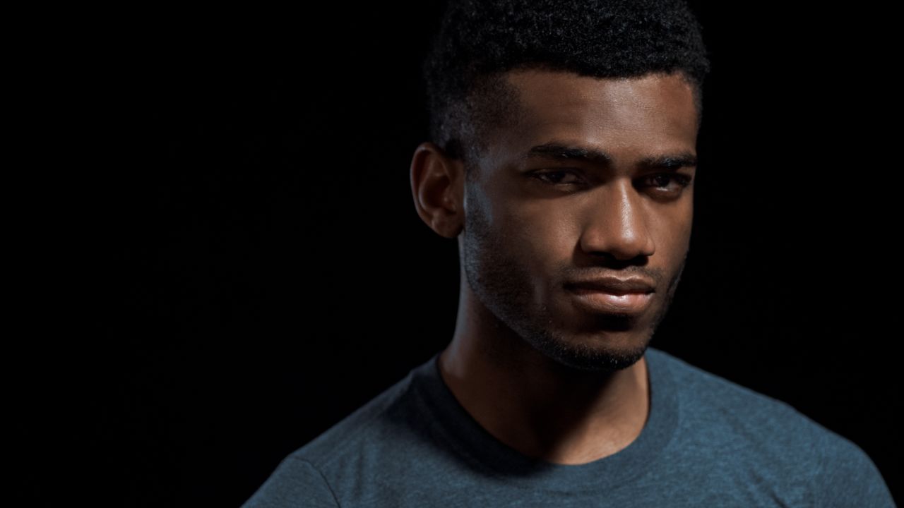Uche Aguh is a budding actor and filmmaker who grew up in Nigeria and Texas.