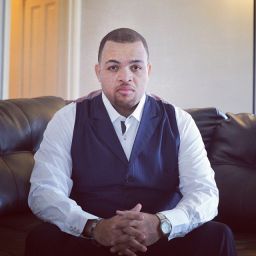 Jackson is the corporate cevelopment cirector with Special Olympics Michigan, a minister, and a mentor. He says, his mother's mental illness motivated him to lead a life of service to others.