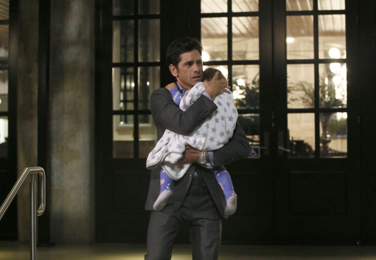 Fox ended the John Stamos vehicle "Grandfathered," which saw the heartthrob playing a Lothario who learned late in life that he was both a father and a grandfather.