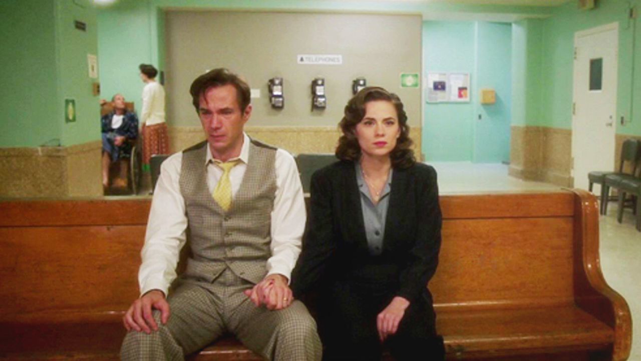The 1940s-set ABC drama "Agent Carter," about Marvel Comics character Peggy Carter's work as a secret agent, won critical acclaim and a small, vocal, loyal viewership. ABC pulled the plug anyway.