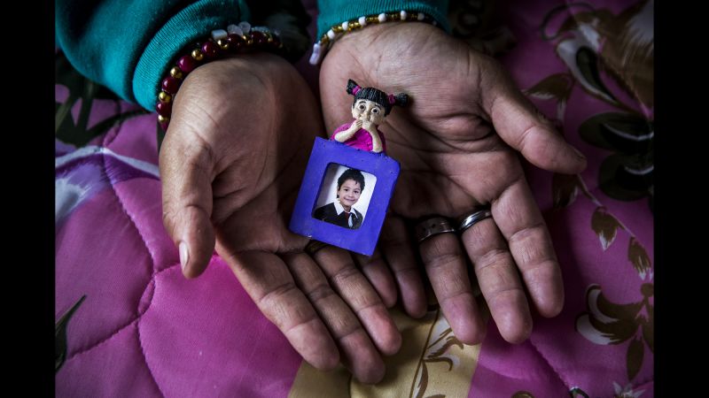 'An Open Wound': Mexico's Missing Women And Girls | CNN