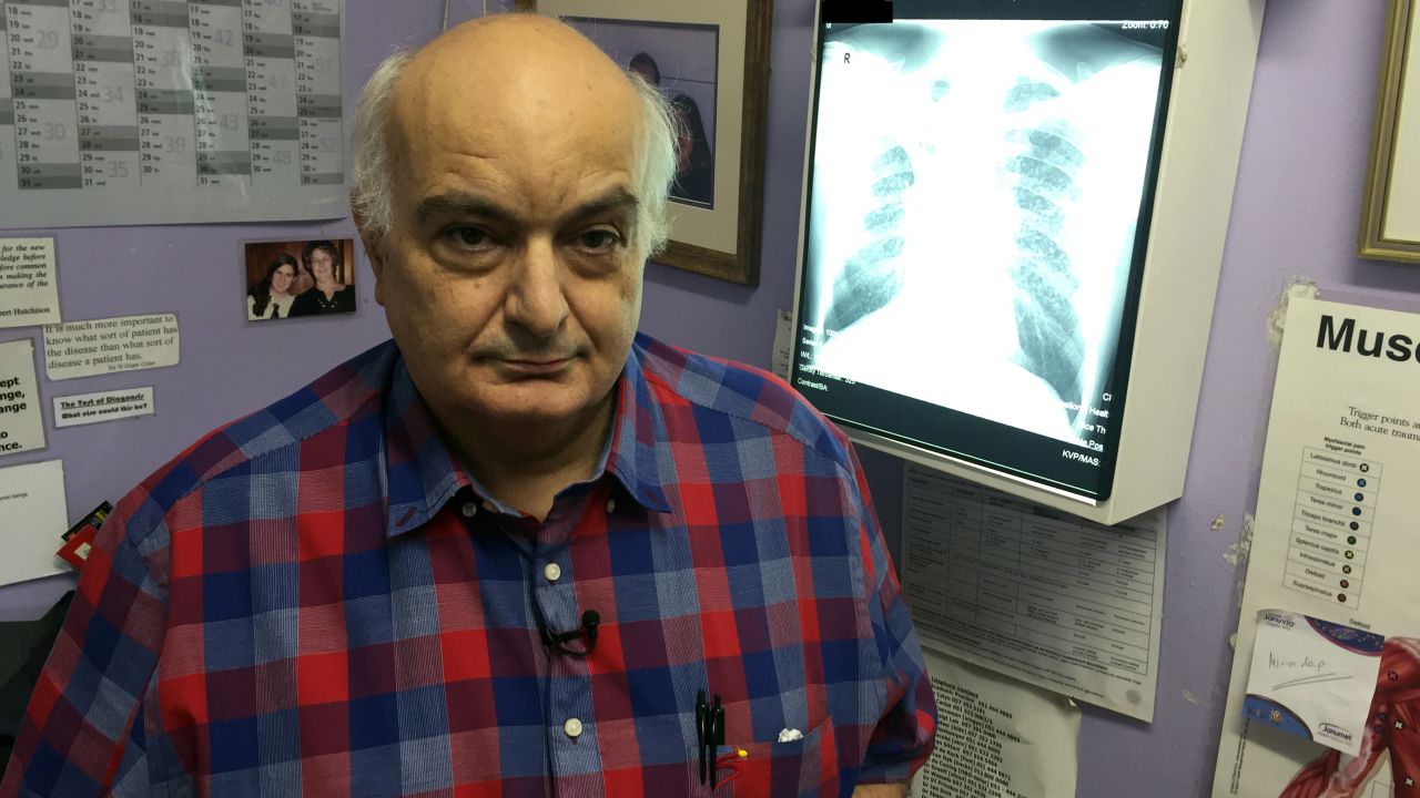 Rhett Kahn says companies were "motivated by greed" to underplay the impact of silicosis.